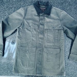 filson stonewashed canvas cruiser